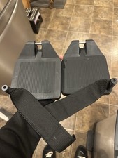 Quickie Manual Wheelchair Foot Rest Platforms