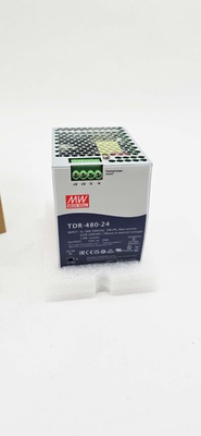 #ad Mean Well TDR 480 24 Single Output Industrial Power Supply 480W 24V DIN Rail $69.85