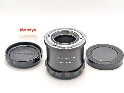 [TOP MINT] Mamiya RB67 Auto Verlängerungsrohr Ring Nr.2 82mm aus Japan