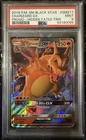 2019 POKEMON SM BLACK STAR PROMO HIDDEN FATES TINS #SM211 CHARIZARD GX PSA 9