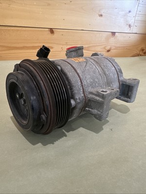 2014-2021 Mazda 6 Air Conditioning A/C AC Compressor OEM 134K Miles