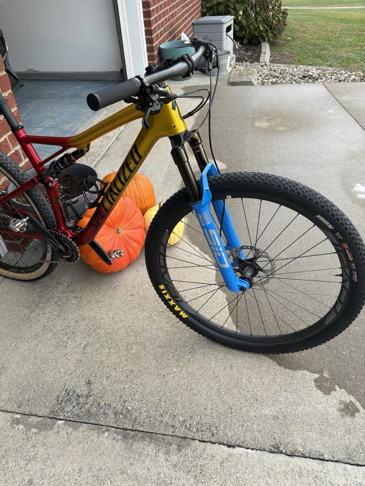 Bicicleta de montaña Specialized Epic Expert 29" carbono grande Foto 2 de 4