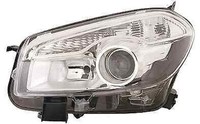 Scheinwerfer Projektor Rechts Xenon D1S-H7 Pred Reg El Nissan Qashqai 2010