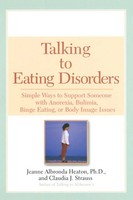 Talking To Eating Disorders Jeanne Albronda Heaton (U. A.) Taschenbuch Englisch