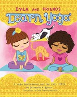 Iyla And Friends Learn Yoga Bernadette A. Bohan Taschenbuch Englisch 2022