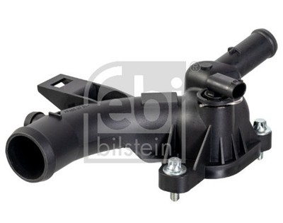 Kühlmittelflansch FEBI BILSTEIN 179520 für OPEL CORSA S07 X15 ADAM M13 ASTRA P10