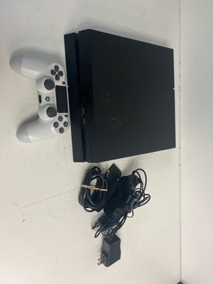 SONY PS4 - SYSTEM - CUH-1215A - 500GB (P24036291)