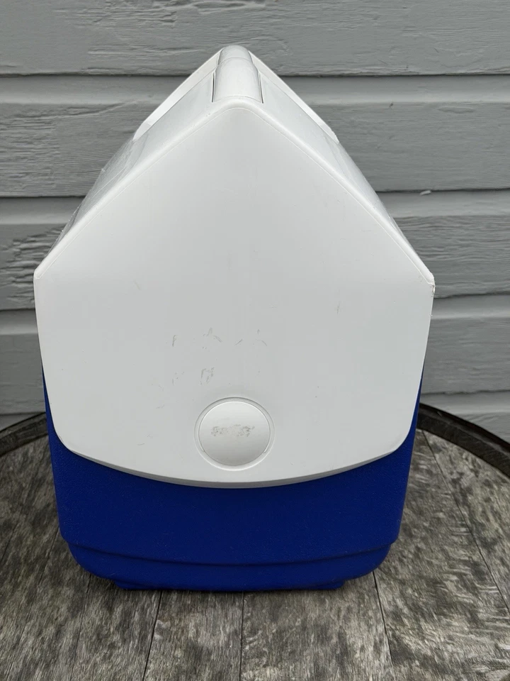 Ford Motor Company Ambassadors Club 16 cuartos Igloo Playmate Cooler Coleccionable Foto 3 de 4