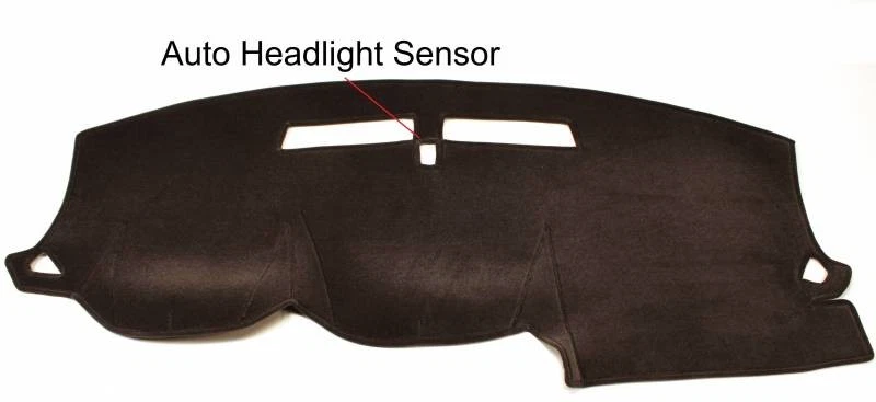 Cubierta de tablero personalizada para tablero Chevy Traverse 2018-2023 hecha en EE. UU. 07-169 Foto 2 de 4