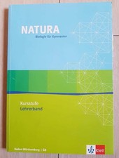 Natura Biologie für Gymnasien: Kursstufe Leh...