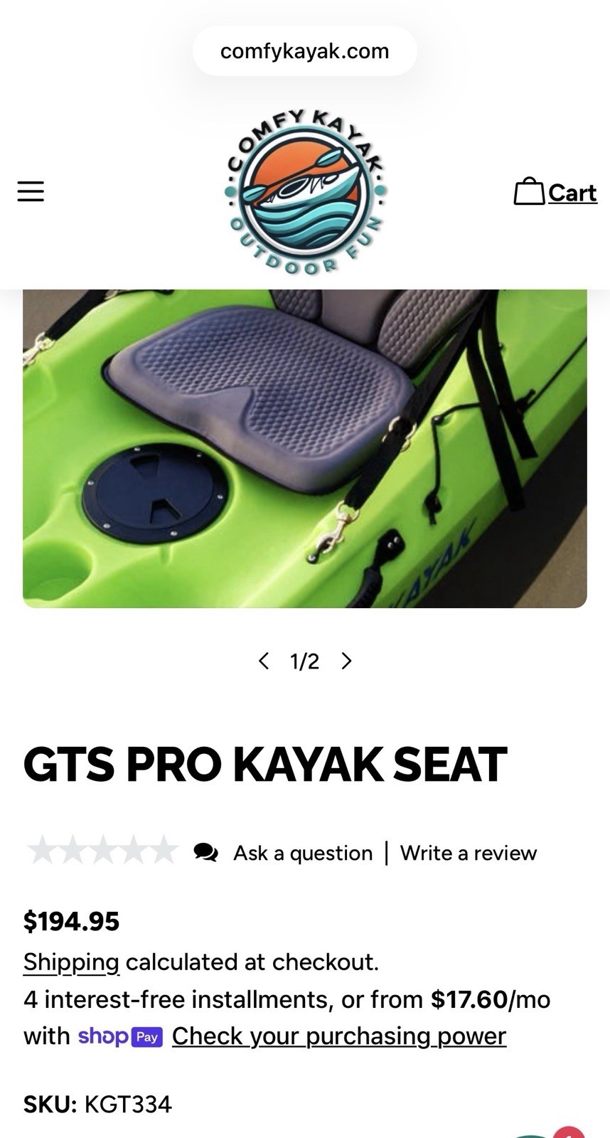 Seat