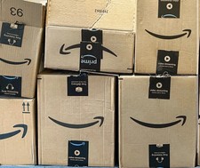 Liquidation Box from Amazon, Target, and Walmart - All New - Large