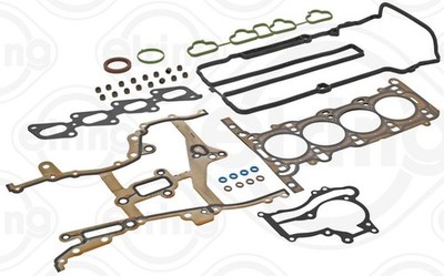ELRING 793.390 Dichtungssatz, Zylinderkopf für CHEVROLET OPEL 793390