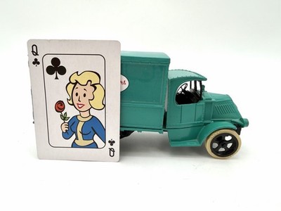 ERTL Mack 1926 Bulldog Truck Bank Heilig Meyers Furniture Teal | eBay