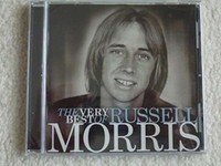 Morris Russell - Very Best Of Russell Morris - Cd - G3Z