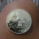 2026 Australian Silver Lunar 1 oz — photo from another recent sale