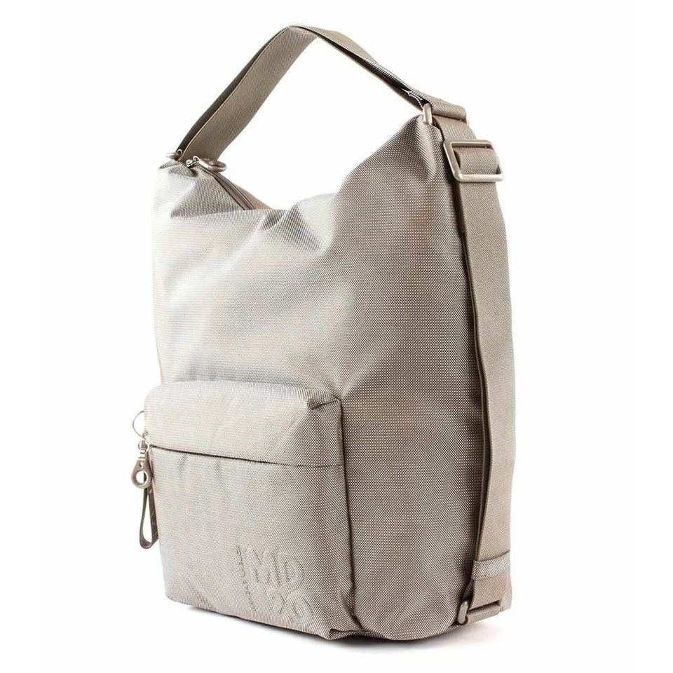 Mochila de moda Mandarina Duck MD 20 TAUPE para mujer - P10QMT0909K Foto 2 de 4