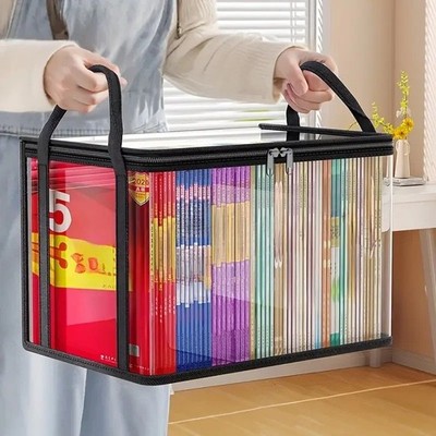 Aufbewahrung Organizer Box - Mehrzweck Klar Behälter mit Sichtfenster