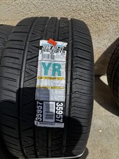 25535r18 Brand New Rsg G1 Cooper Tires Set Of 2