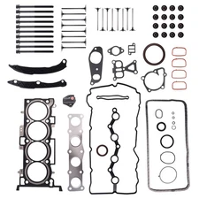 Complete Timing Chain Set w/ MLS Head Gasket for Kia Optima EX 2.4L 2011-2015