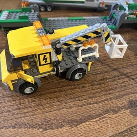 lego city lot used Parts Of  7633, 3179,7733, 6032, 60154