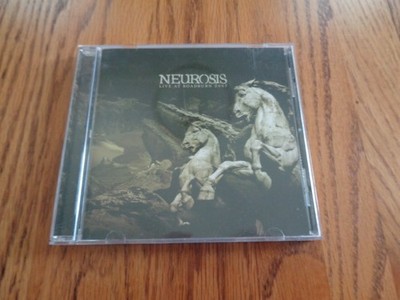 Neurosis: Live at Roadburn 2007 (CD, 2008, Neurot Records) - Excellent