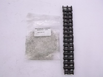 McMaster Carr 4016 Chain Coupling Assembly Size 40