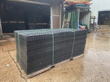 50 x track mats Alturamats like multimats, euromats, 2.4m x 1.2m x 13mm thick