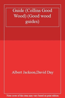 Guide (Collins Good Wood) (Good wood guides),Albert Jackson, Dav