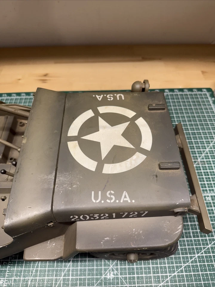 21st Century Toys 1:6 Military Jeep #2000 US Army Toys - Image 3 of 4