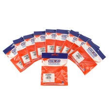 10 Tig Star 598882 Welding Cup Gasket Head Insulator Gas Lens for 9, 20 Torch