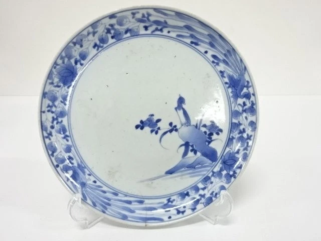 蓝色日本古董| eBay