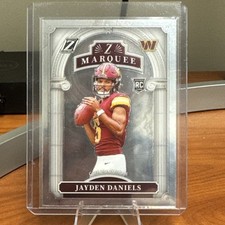 2024 Panini Zenith Rookie Jayden Daniels Z Marquee #2