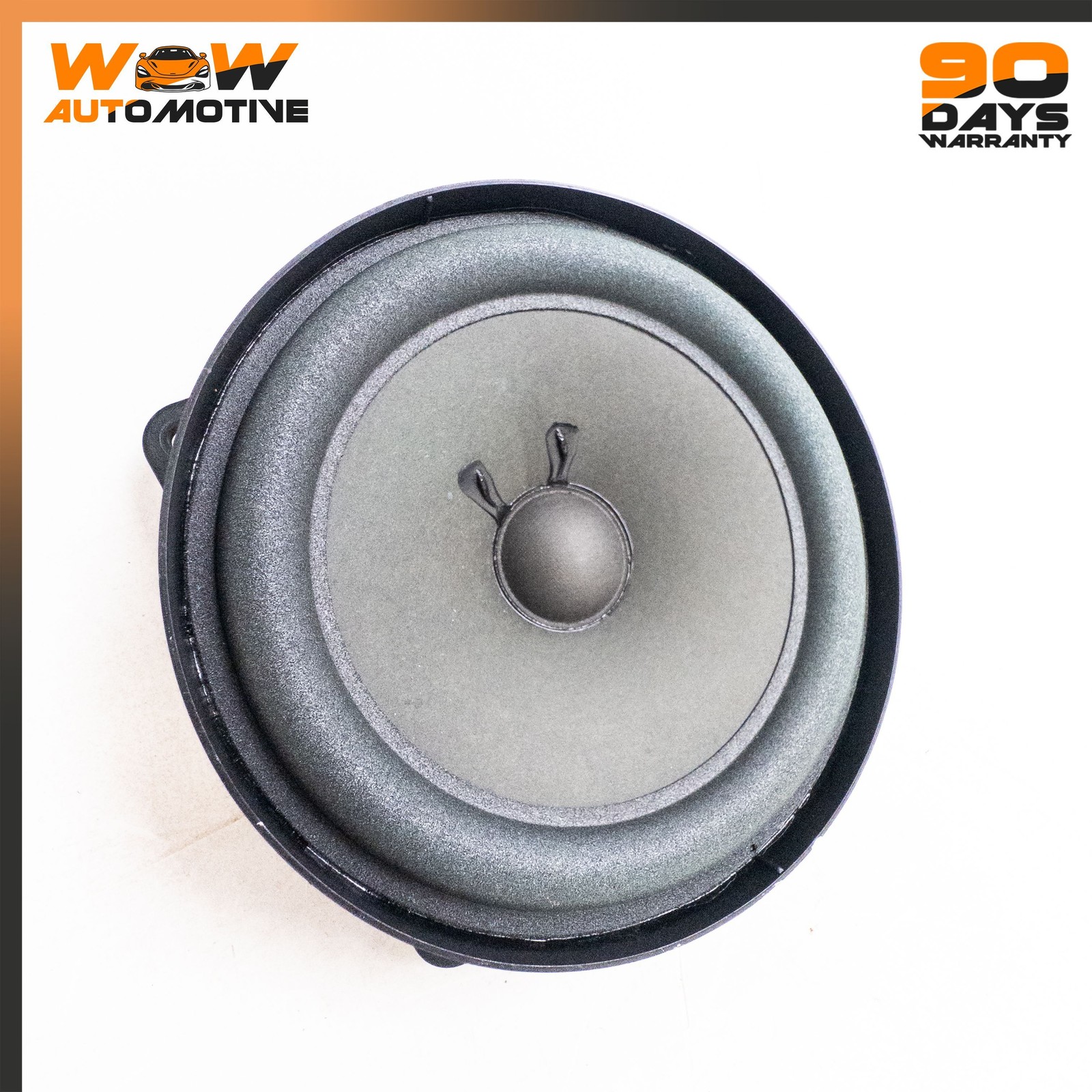 10-19 MASERATI GRANTURISMO S REAR SOUND SPEAKER BOSE PREMIUM SYSTEM SET OEM