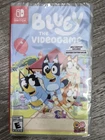 Bluey: The Video Game - Nintendo Switch - Brand New sealed