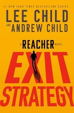 Exit Strategy: A Reacher Novel (Jack Rea..., Child, Lee