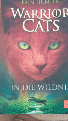Erin Hunter Warrior Cats Staffel 1/01 In die Wildnis Taschenbuch 2018