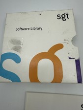 Computer Software SGI Irix for sale | eBay