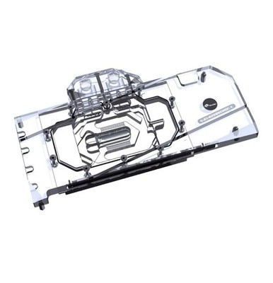 Bykski Full Coverage GPU Water Block and Backplate For GIGABYTE GeForce  G2U