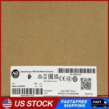 Allen-Bradley 5069-L310ERM 1PC 5069L310ERM Factory Sealed Free Shipping 1PCS PLC