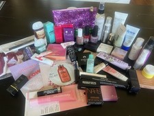 A Lot Of 50 Make Up Items . All New. Free shipping