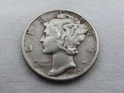 1940 P U.S. Mercury Head Dime IT-24