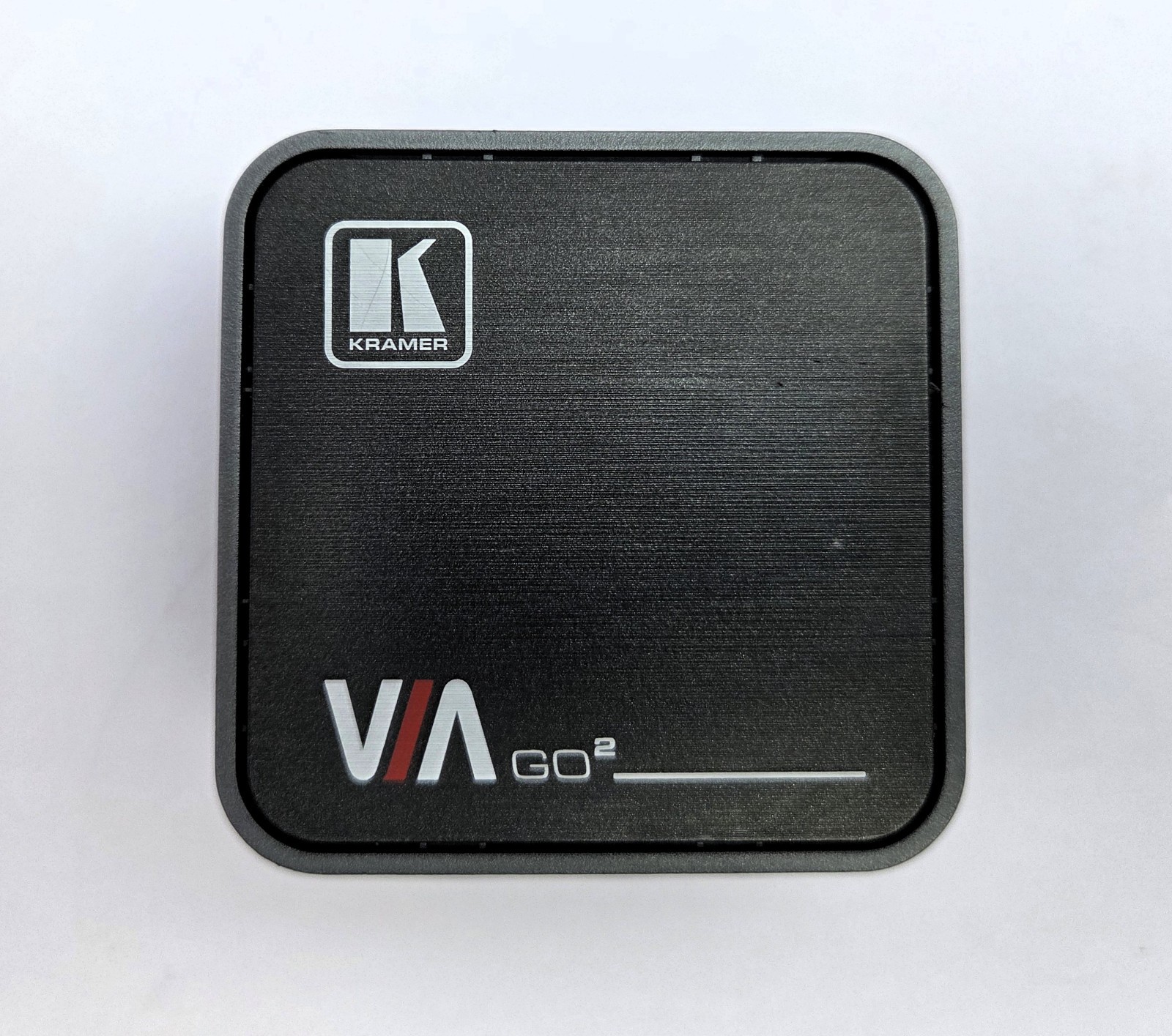 KRAMER VIA GO2 VIAGO2 Presentation Device (Prof. refurbed, tested, FW updated)