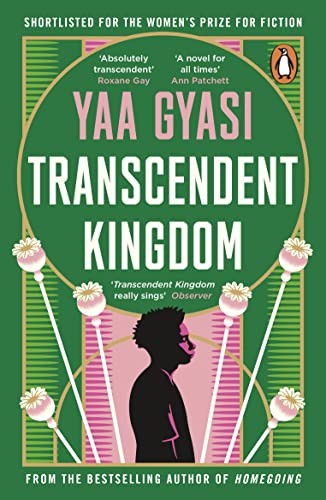 Transcendent Kingdom Yaa Gyasi Paperback Contemporary Literary Fiction - Image 4