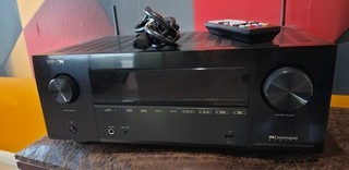 DENON AVR X2800H 7.2 CH HOME THEATER RECEIVER DOLBY ATMOS HDR10 8K DTS:X BLACK