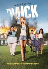 The Mick: The Complete Second Season (DVD) Kaitlin Olson