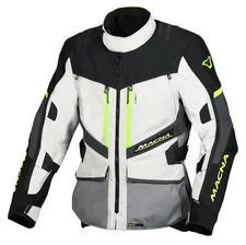 motorcycle jacket | Macna DOMANE all-seasons adventure touring street enduro