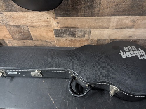 Gibson Les Paul Goddess 2006 - Ebony W/Ohsc - Picture 13 of 13
