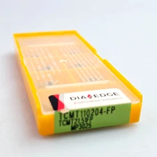 Mitsubishi TCMT 21.51FP MP3025 TCMT 110204FP Carbide Turning Inserts (Box of 10)