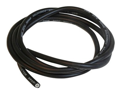 MSD Performance 34053 8.5mm Super Conductor Wire Set Black